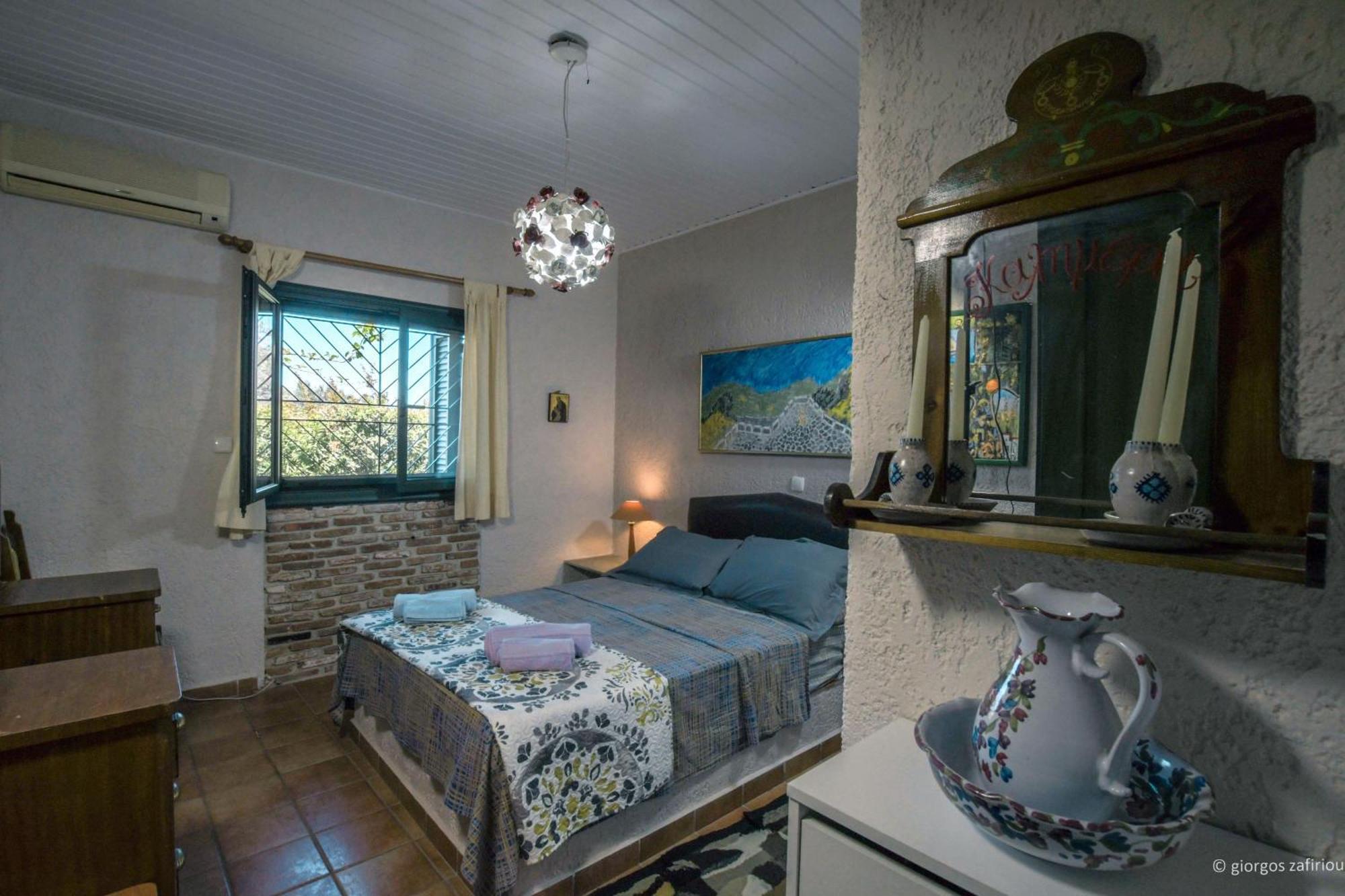Nerotrivia Villa - Ocean Panorama And Lush Gardens Exterior foto